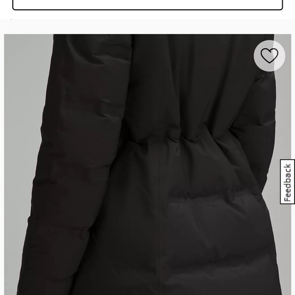 lululemon Stretchseal Sleet street jacket - Picture 7 of 11
